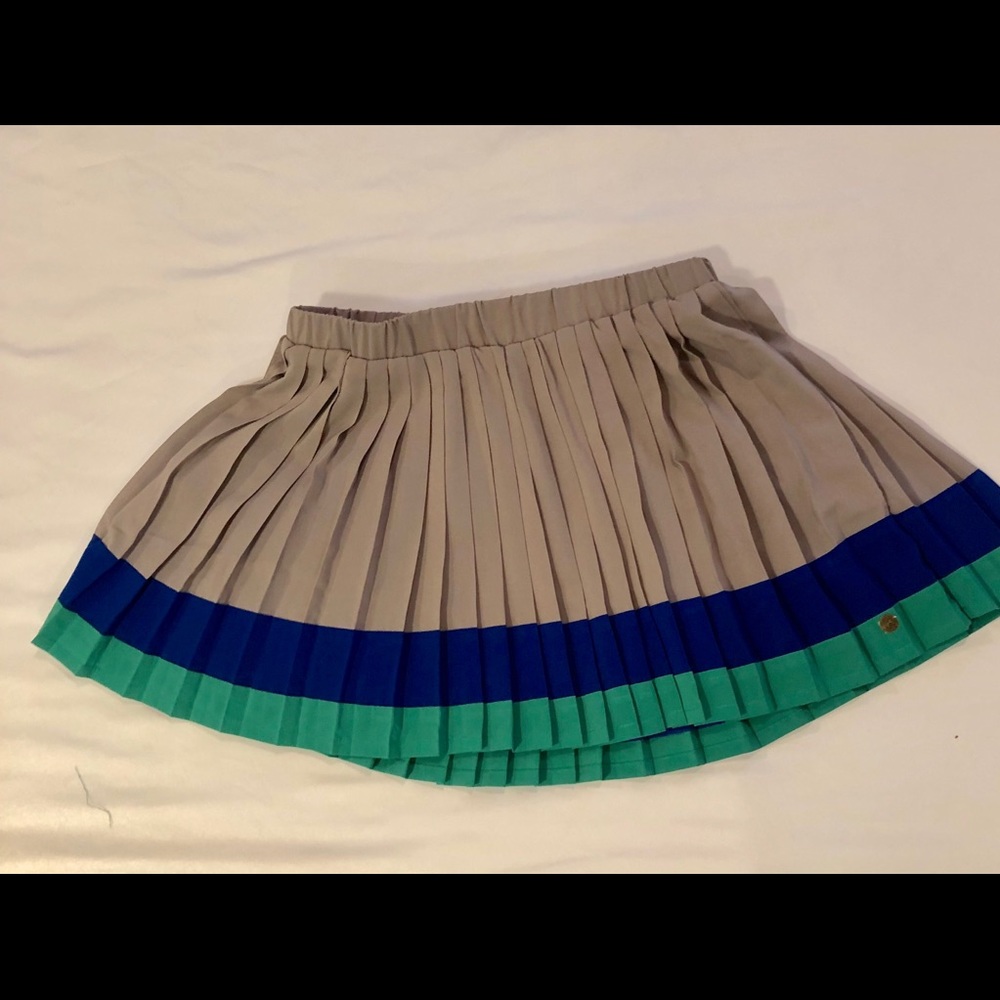 Tommy Girl Pleated Skirt